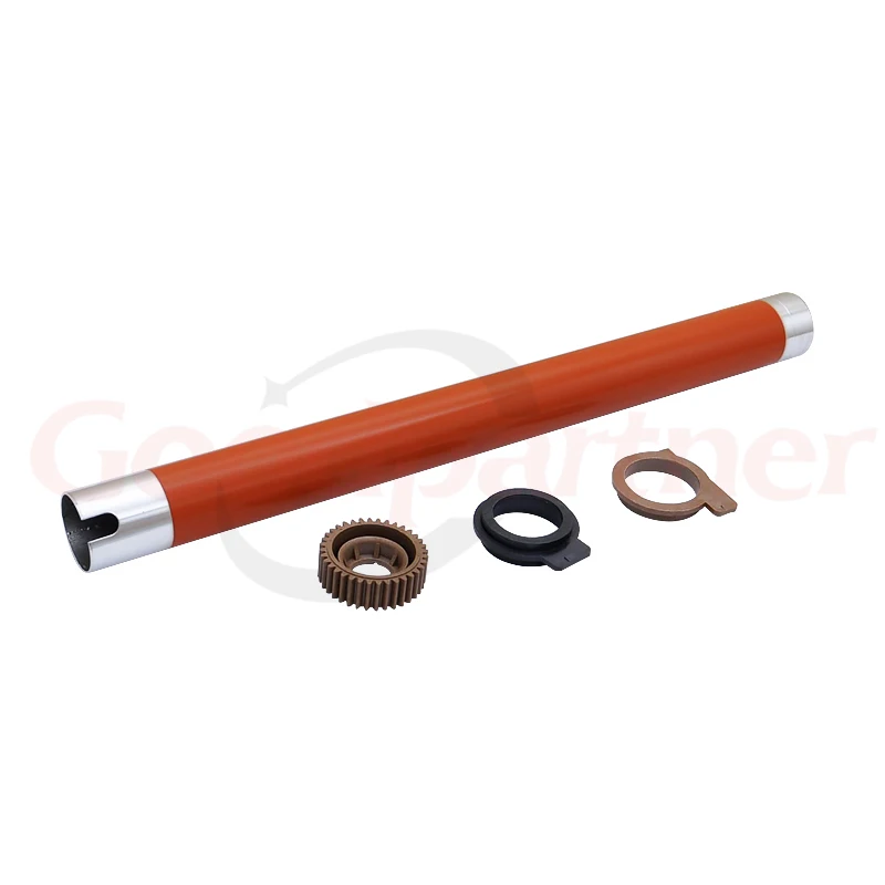 Верхняя Тепловая роликовая втулка шестерни для Kyocera FS1028 FS1128 FS1350 FS2000 KM2810 KM2820 5