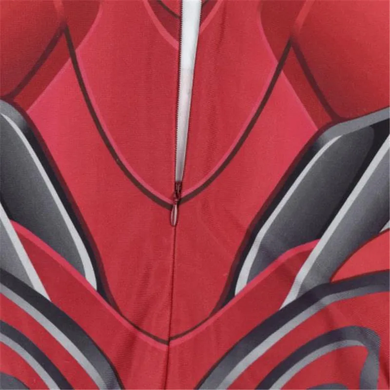 Мстители: костюм для косплея Endgame колготки Железного человека комбинезон