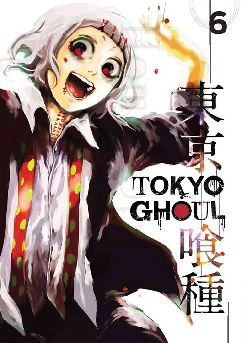 

246 Tokyo Ghoul posters cartoon wall prints anime glossy paper decoration high definition