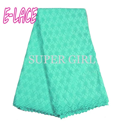 Лидер продаж Африканский швейцарский вуаль Кружево 033 бесплатная доставка 5