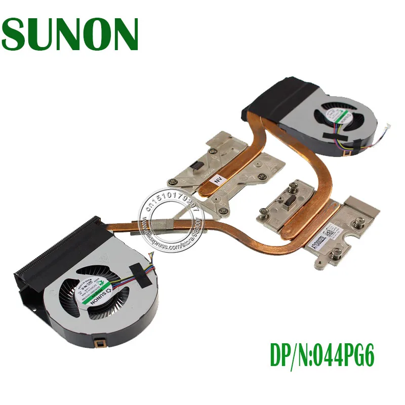 Новый и оригинальный вентилятор процессора для SUNON EG75150S1 C020 S9A C010 охлаждающий