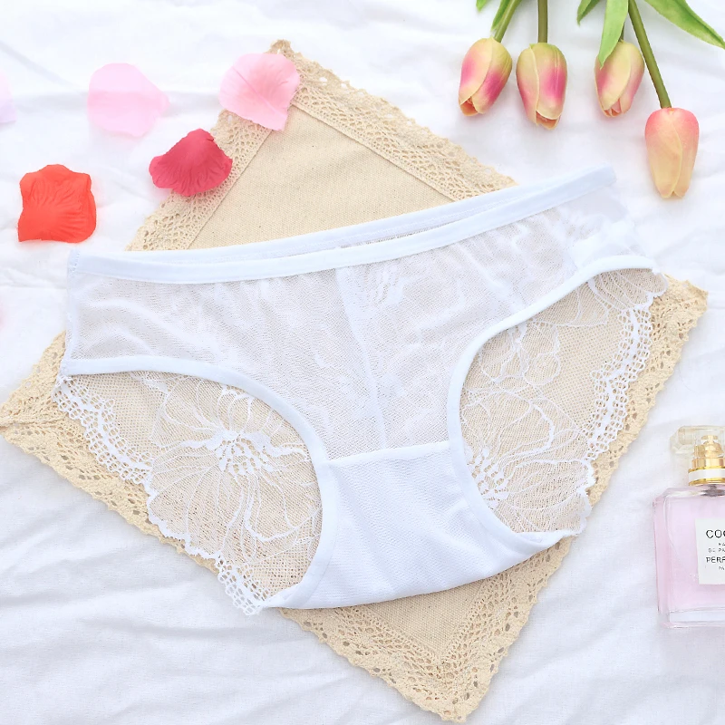 Женские трусы, сексуальное нижнее белье, ropa interior femenina, кружевные трусики, сетчатые, размера плюс, для молодых девушек, bragas, 7 цветов, танга, XXS-XXL, 1536p2