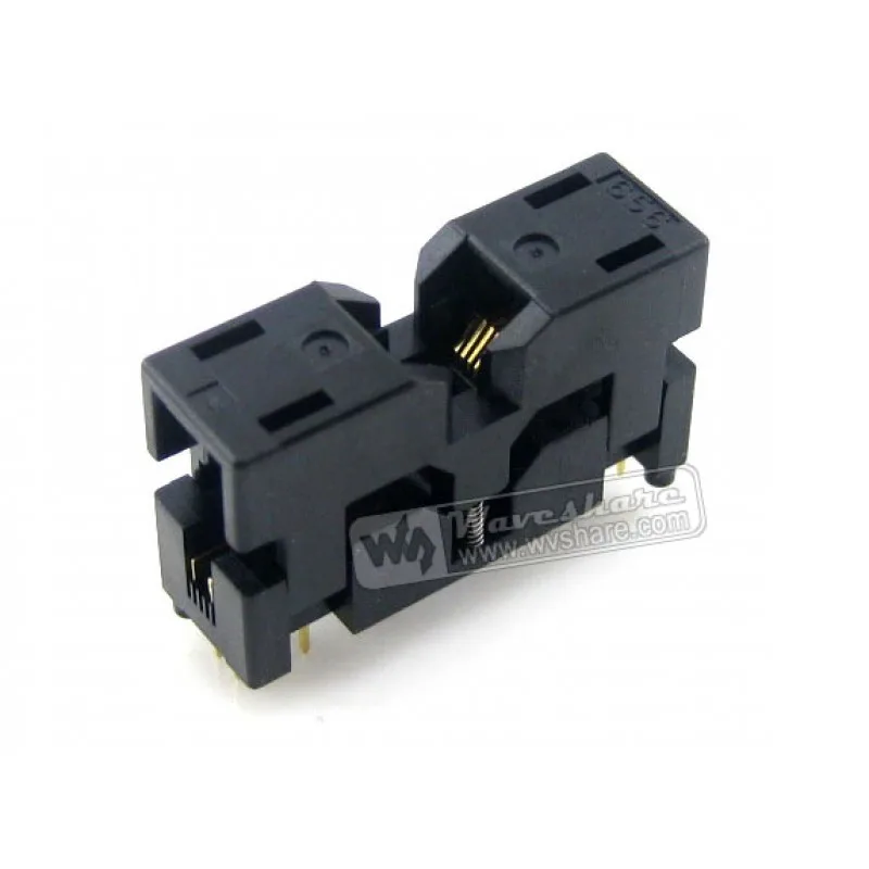 MSOP10 SSOP10 TSSOP10 656-0102211 скважинный тестовый переходник для программирования с