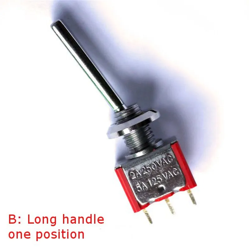 FrSky X9D передатчик Аксессуары тумблер для радиоуправляемого передатчика Запчасти