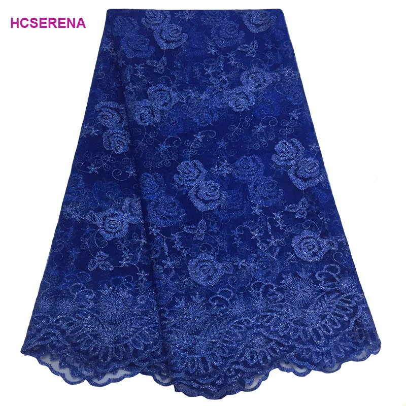 Акция! Африканская кружевная ткань 2019 высокое качество кружева нигерийское