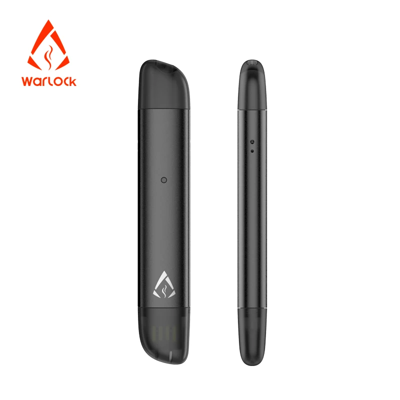 Зазор оригинальный Warlock mini usb электронная сигарета ручки 10 Вт горох Портативный