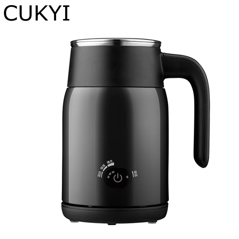 CUKYI 600 Вт 0.5L мини Термальность изоляции электрический чайник для кипячения воды