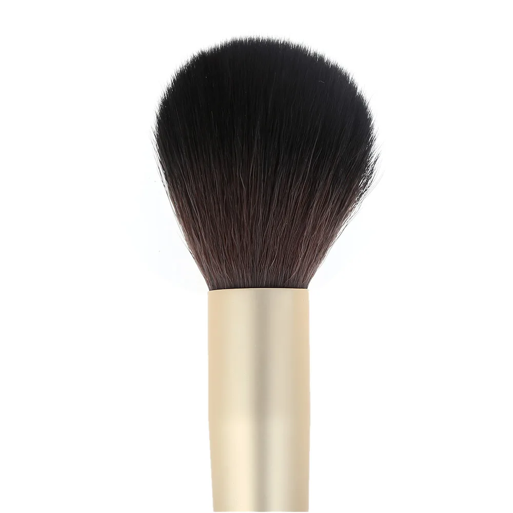 Супер мягкие волосы кисти для макияжа Профессиональные лицом Foundation Make Up контур