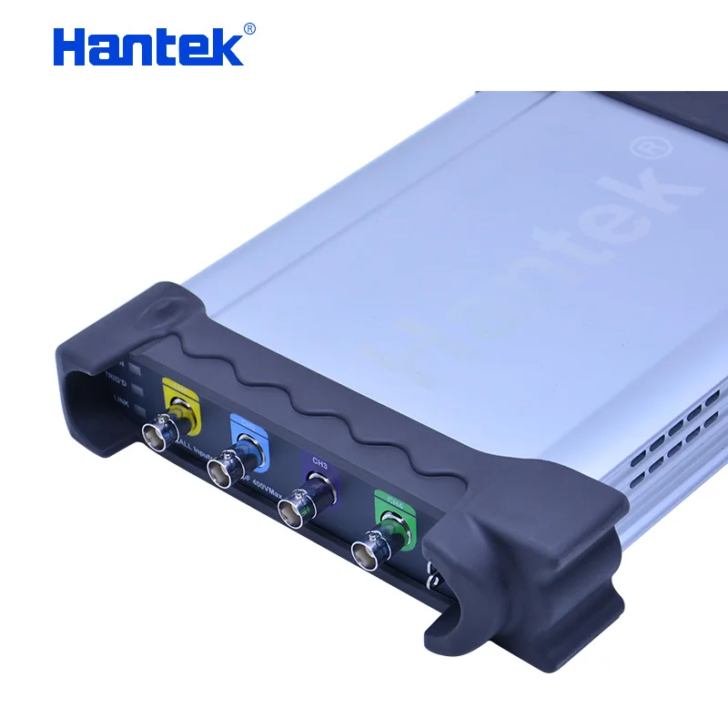 Hantek 4-канальный USB осциллограф/произвольный генератор сигналов/анализ