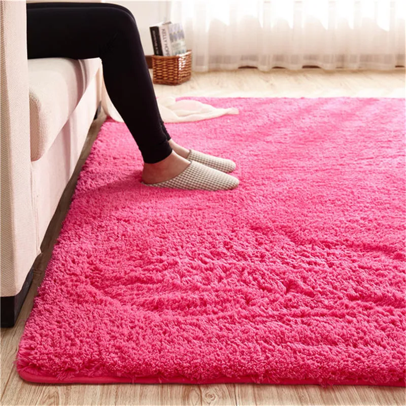 Arctic velvet carpet моющееся толстое одеяло для гостиной спальни прикроватный коврик