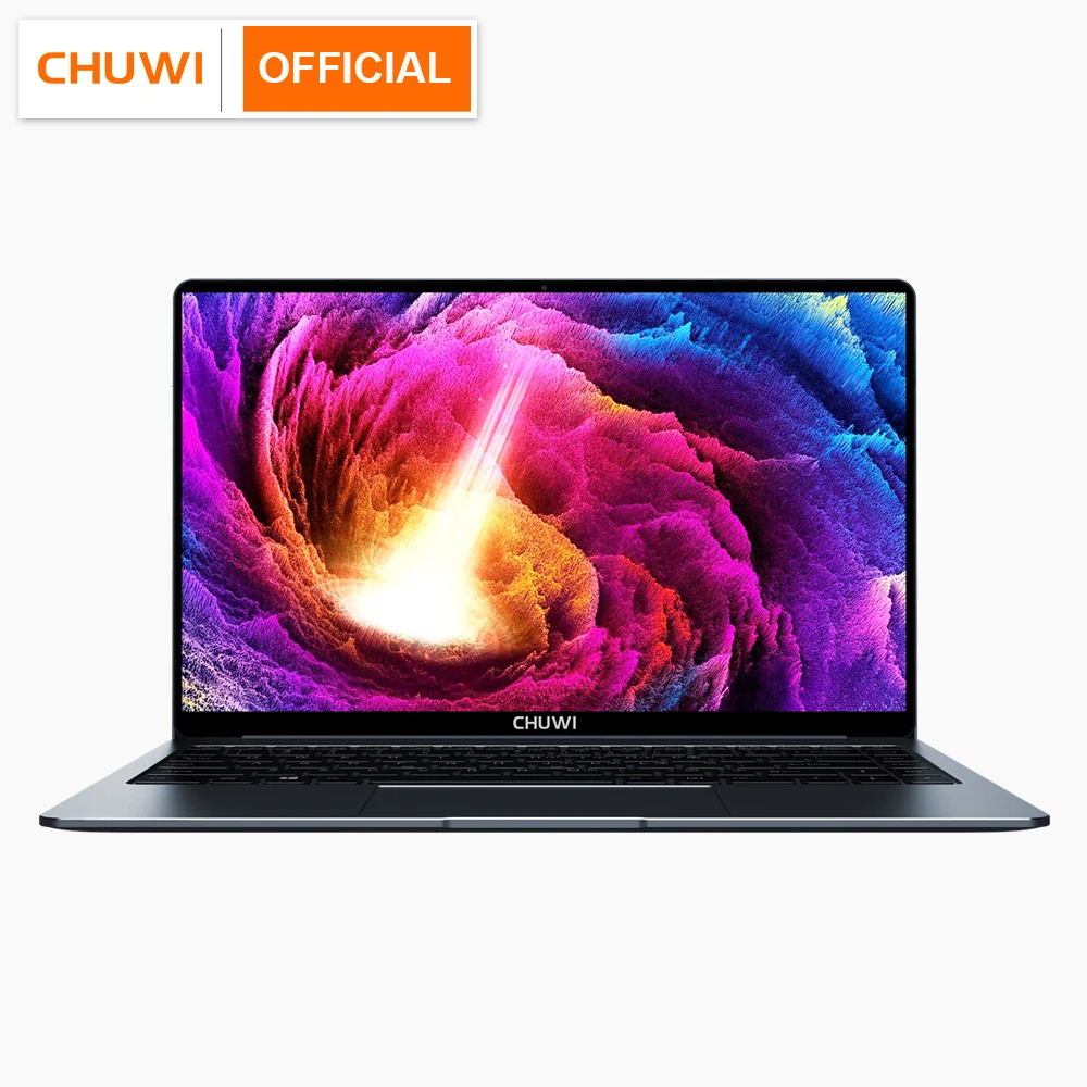 CHUWI LapBook Pro 14 1 дюймов 1920*1080 Intel Gemini-Lake N4100 4 ядра 8 Гб 256 Windows ноутбук с клавиатурой