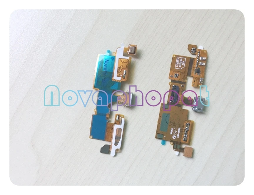 Novaphopat зарядное устройство Порт для zte Blade V6 X7 D6 Z7 T660 порт для зарядной USB док-станции Соединительный разъем микрофон гибкий кабель плата