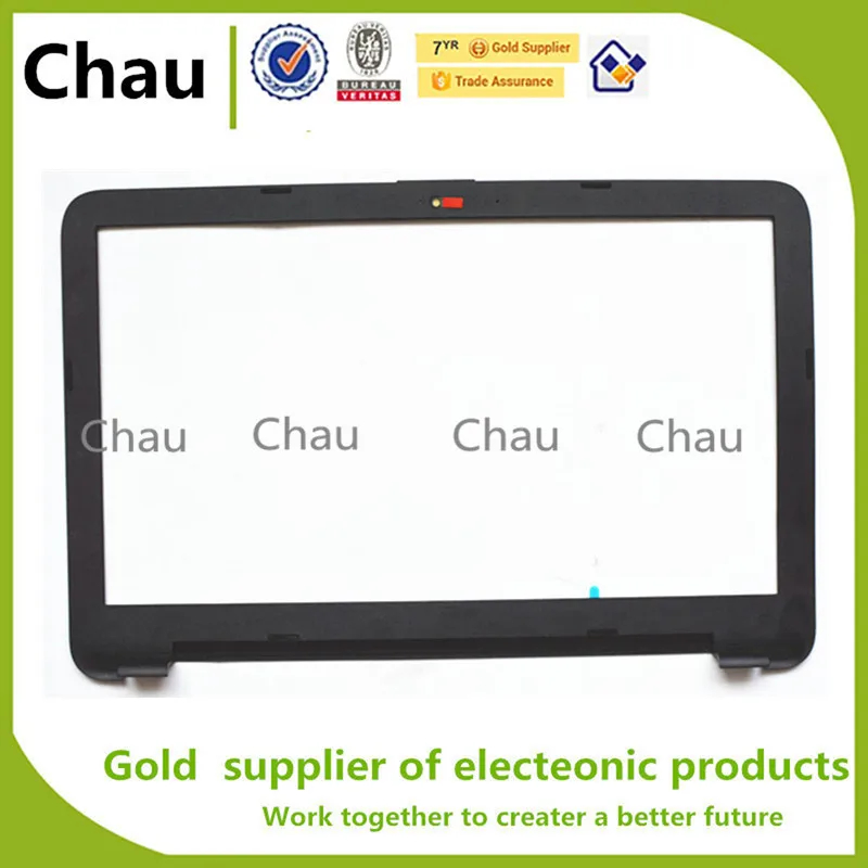 Новинка для HP 15Q AJ167TX 15A 15 AC 250 255 256 G4 задняя крышка ЖК дисплея + передняя 813929 001 900263