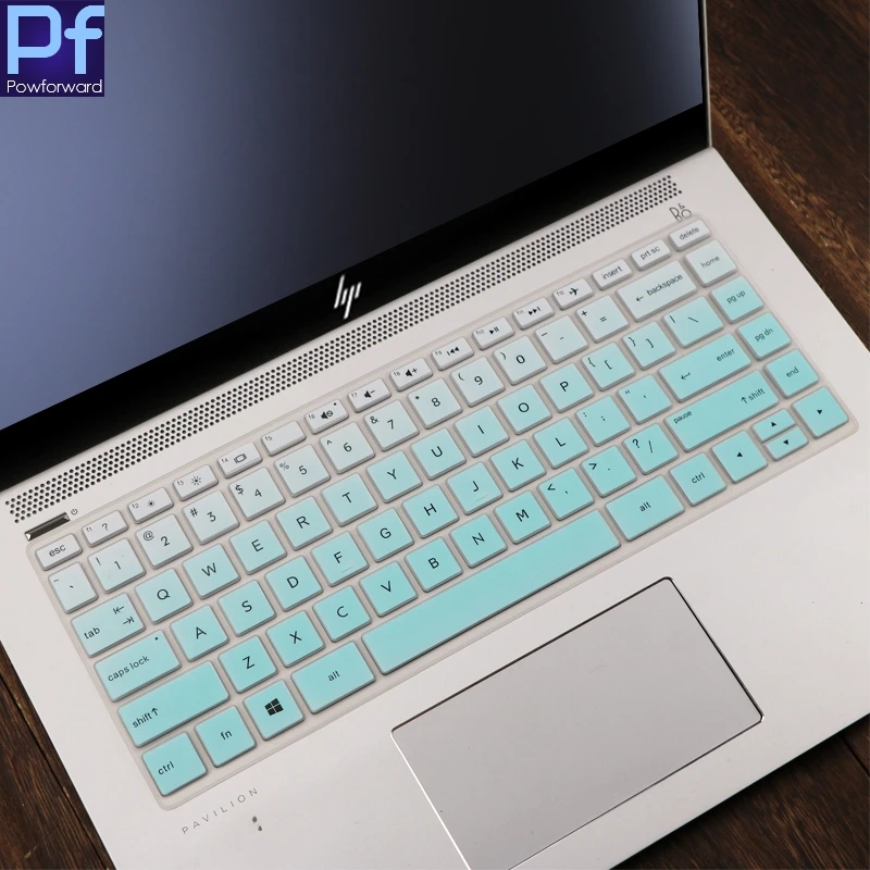 15 6 дюймовый защитный чехол для клавиатуры ноутбука HP ENVY x360 13 ag0002la ag0001la ag0000au