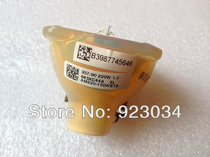 

BL-FU180A/SP.82G01.001 сменная лампа для OPTOMA NOBOS17E/NOBOX17E/NOBO X20E/TS400/TX700, оригинальная неизолированная лампа