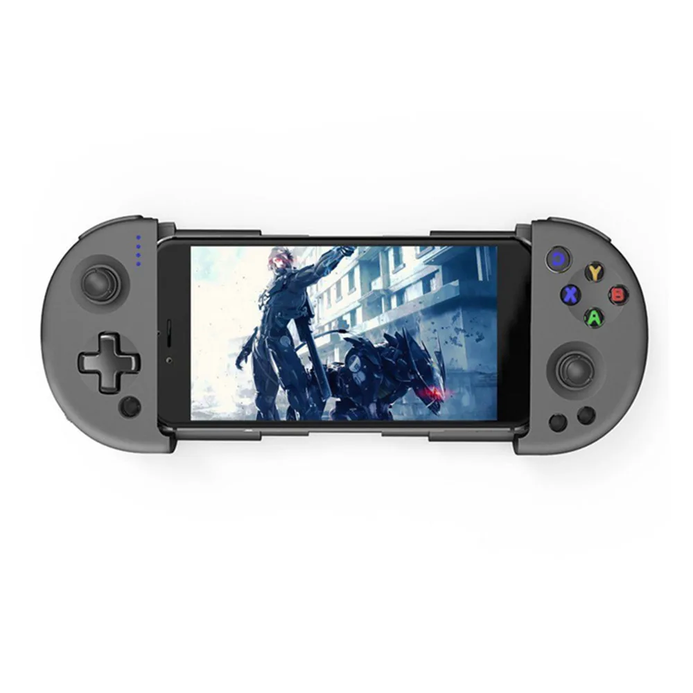 

Wireless Bluetooth 4.0 Gamepad Game Controller Fit For Android for IOS for iphone Buttons Battery Remote Control Joystick
