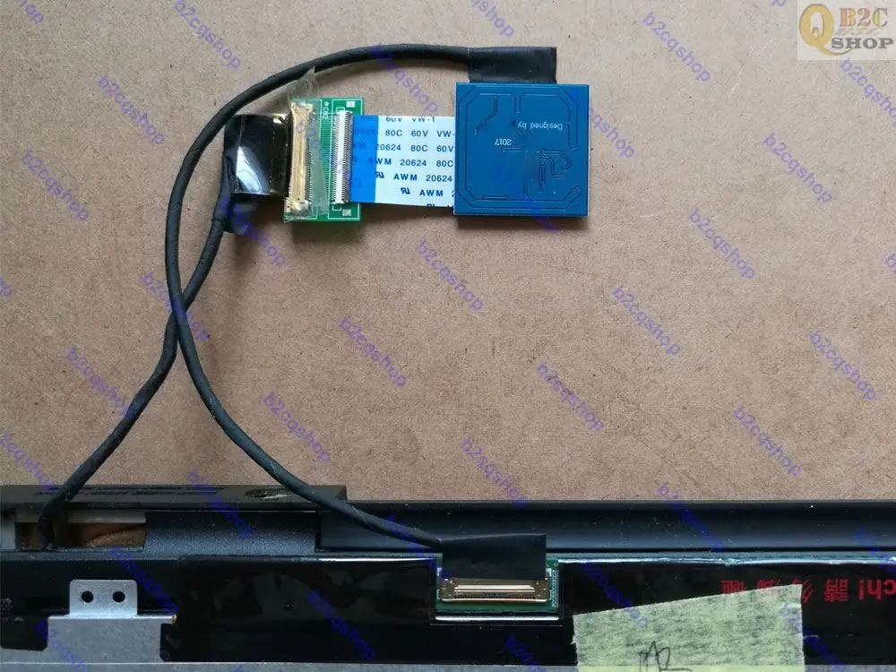 Набор для платы ЖК контроллер LVDS кабель 1920X1080 IPS 1080P FHD экран комплект LTN156HL02 L01 ThinkPad