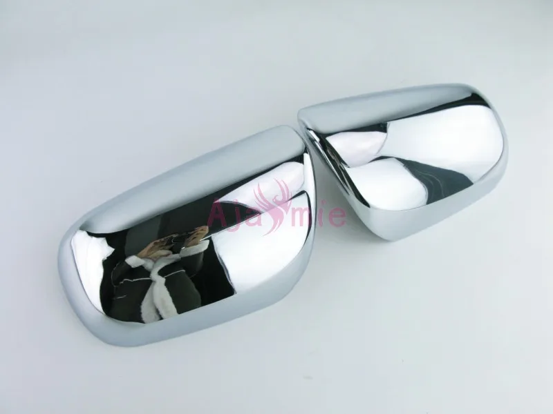 

Аксессуары, накладка на дверное зеркало, без лампы, для Corolla 2008, 2009, 2010, Yaris, Vios, XP90, 2005-2013, хромированный, для стайлинга автомобилей