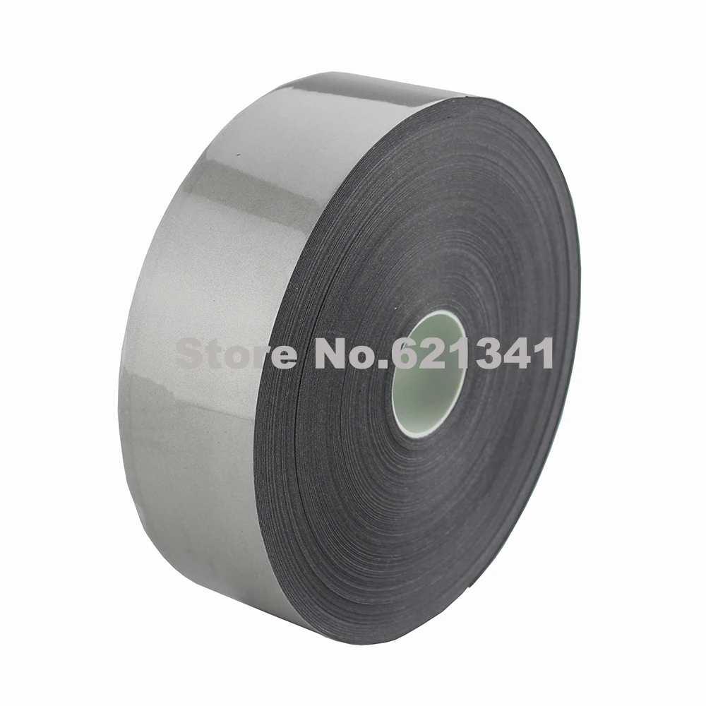 Оптовая Продажа Серебряная Светоотражающая теплопередача виниловая пленка