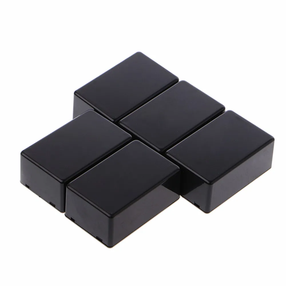 5Pcs New Plastic Electronic Project Box Enclosure Instrument Case 70x45x30mm | Обустройство дома