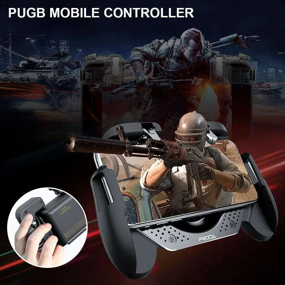 Для Pubg игровой контроллер для игра мобильного телефона шутер пубг триггер Кнопка