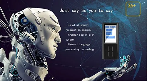 AI умное языковое устройство для перевода ручного голоса мгновенный цифровой