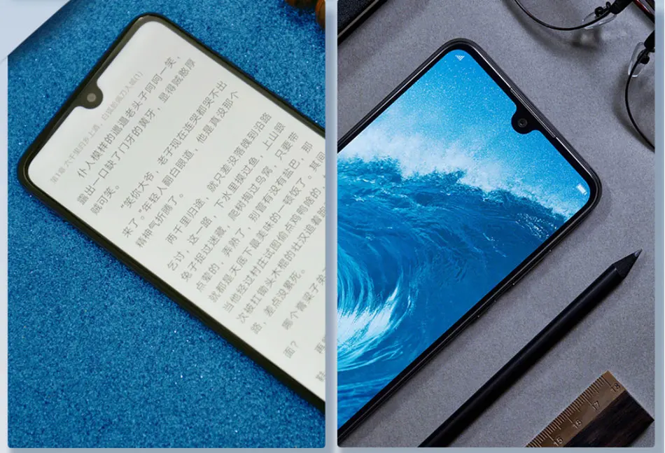Мобильный телефон Honor 8X Max, 4G LTE, 4 Гб ОЗУ, 128 Гб ПЗУ, восьмиядерный смартфон Snapdragon 636, аккумулятор 5000 мАч, Мп+ Мп