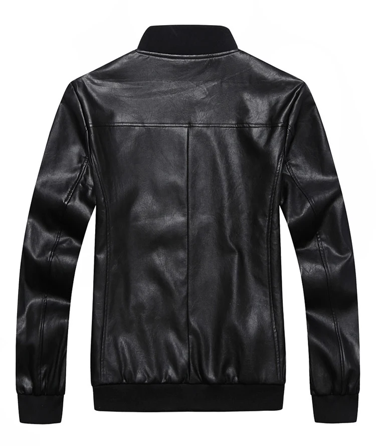 Новинка, большие размеры 8XL, кожаные куртки, мужская куртка, Мужская верхняя одежда, мужские пальто, весенне-осенняя куртка из искусственной кожи, пальто De Couro