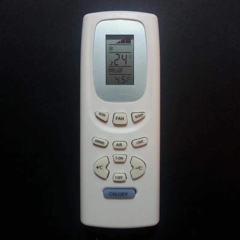 (4 шт.) Φ для GREE GE TRANE Electrolux пульт дистанционного управления кондиционера Номер