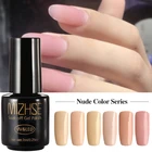 Гель-лак для ногтей телесного цвета, 7 мл, 1 шт.