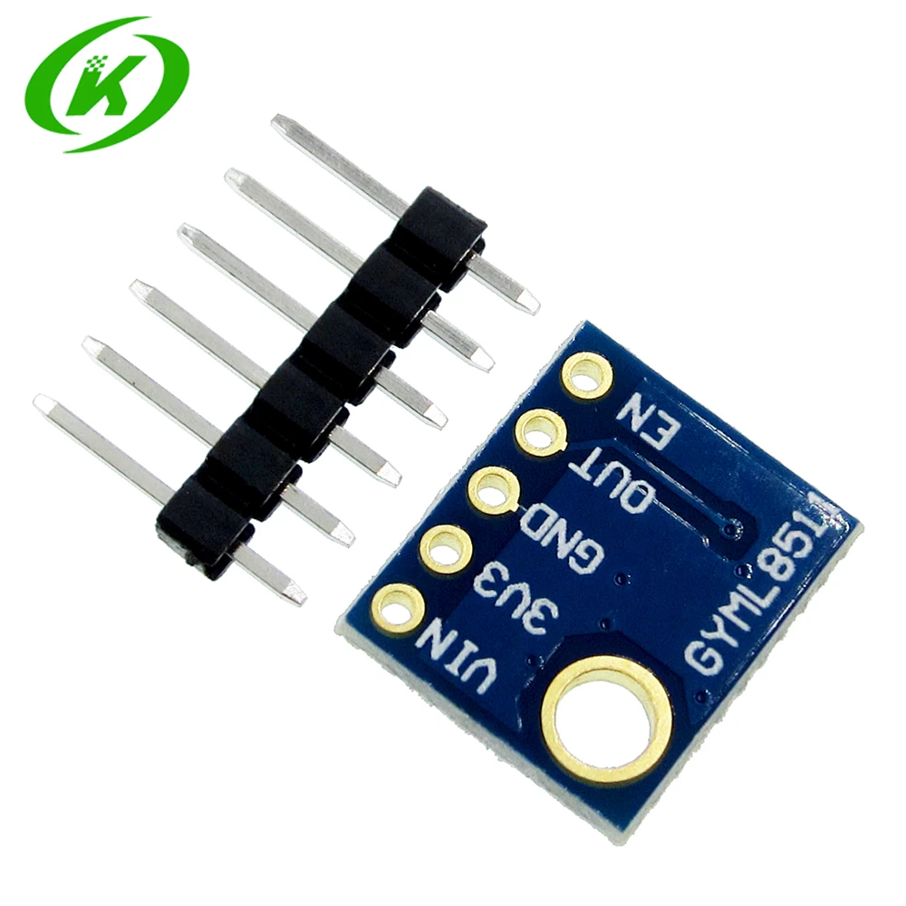 5PCS GY-8511 ML8511 UVB Breakout Test Module Ray Sensor UV Detector Analog Output | Компьютеры и офис
