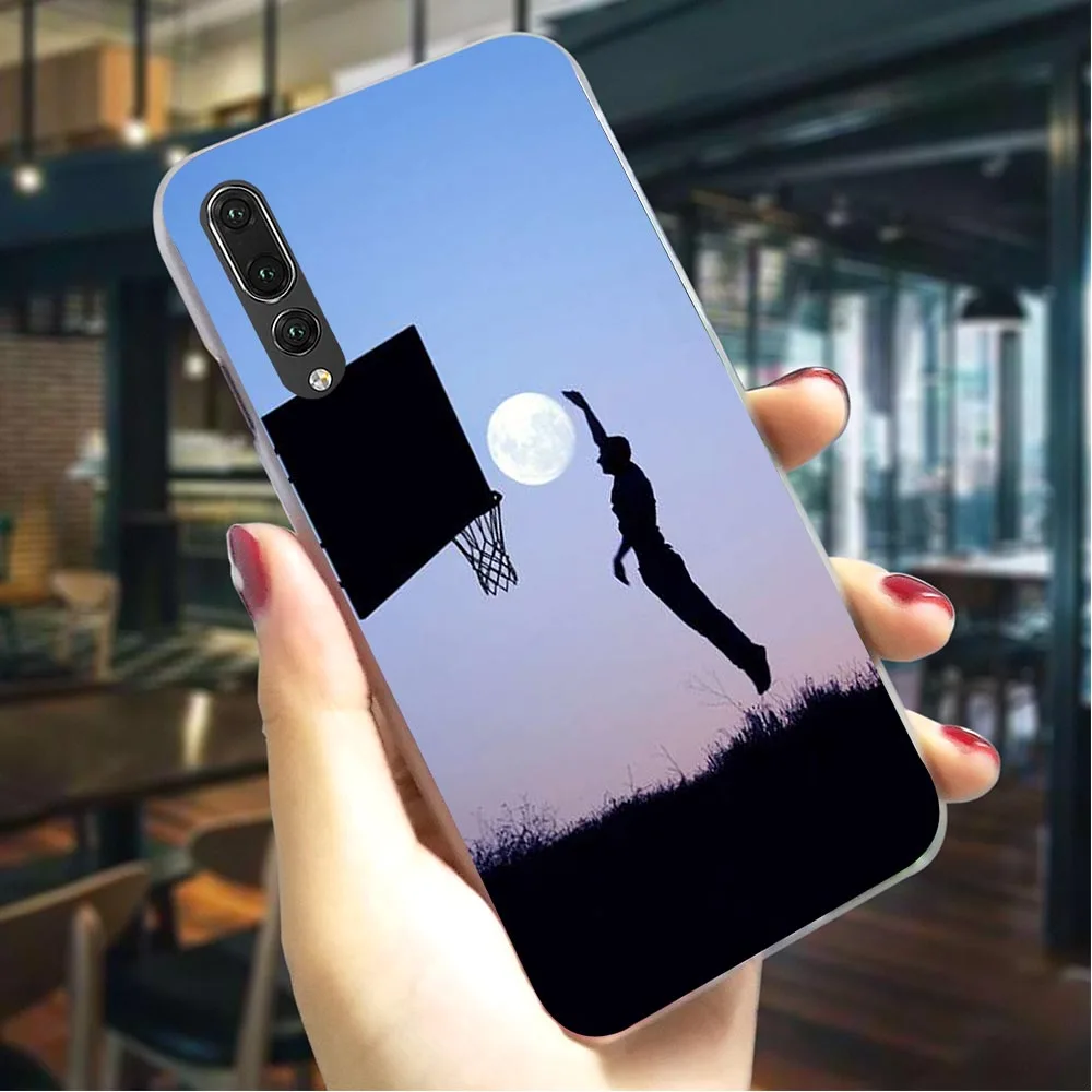 K1024908 Чехол для телефона Huawei mate 10 чехол с видом баскетбола P9 Lite Mini P10 20 30 Lite Pro P Smart mate 20 Lite Pro - Цвет: K1024908