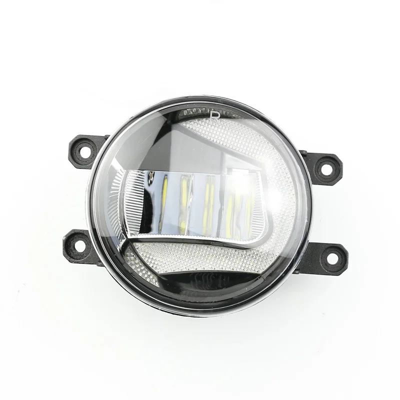 Для Toyota Land Cruiser Prado LC150 FJ150 2010~ противотуманная фара в сборе высокое Яркость 12 V Водонепроницаемый