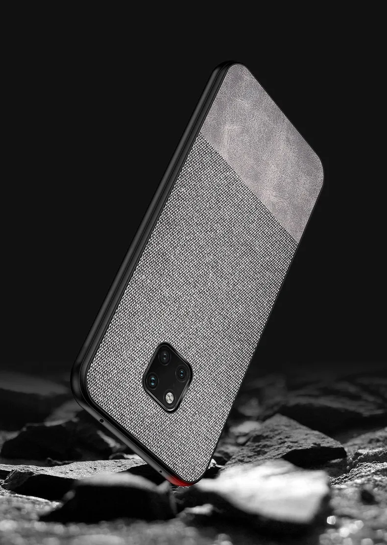 Armor Anti-shock Cases for Huawei Mate 30 20 Pro 20X Lite 20RS Case Cover Soft Antishock Bumper for Huawei Mate30 Funda Cover