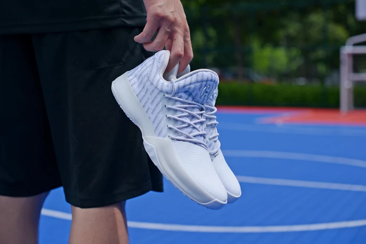 Баскетбольные кроссовки Mahadeng boost Harden Vol.1 белые рождественские спортивные кроссовки B39495 Размер 39-46