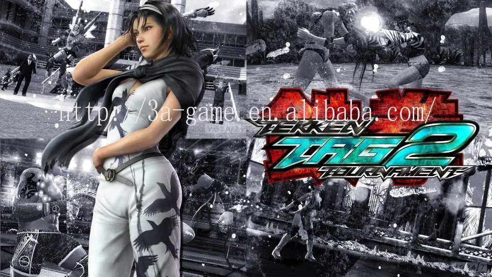 PS3 игра Tekken турнир категории 2 основная плата для игровых автоматов Стандартный Jamma консоль комплект