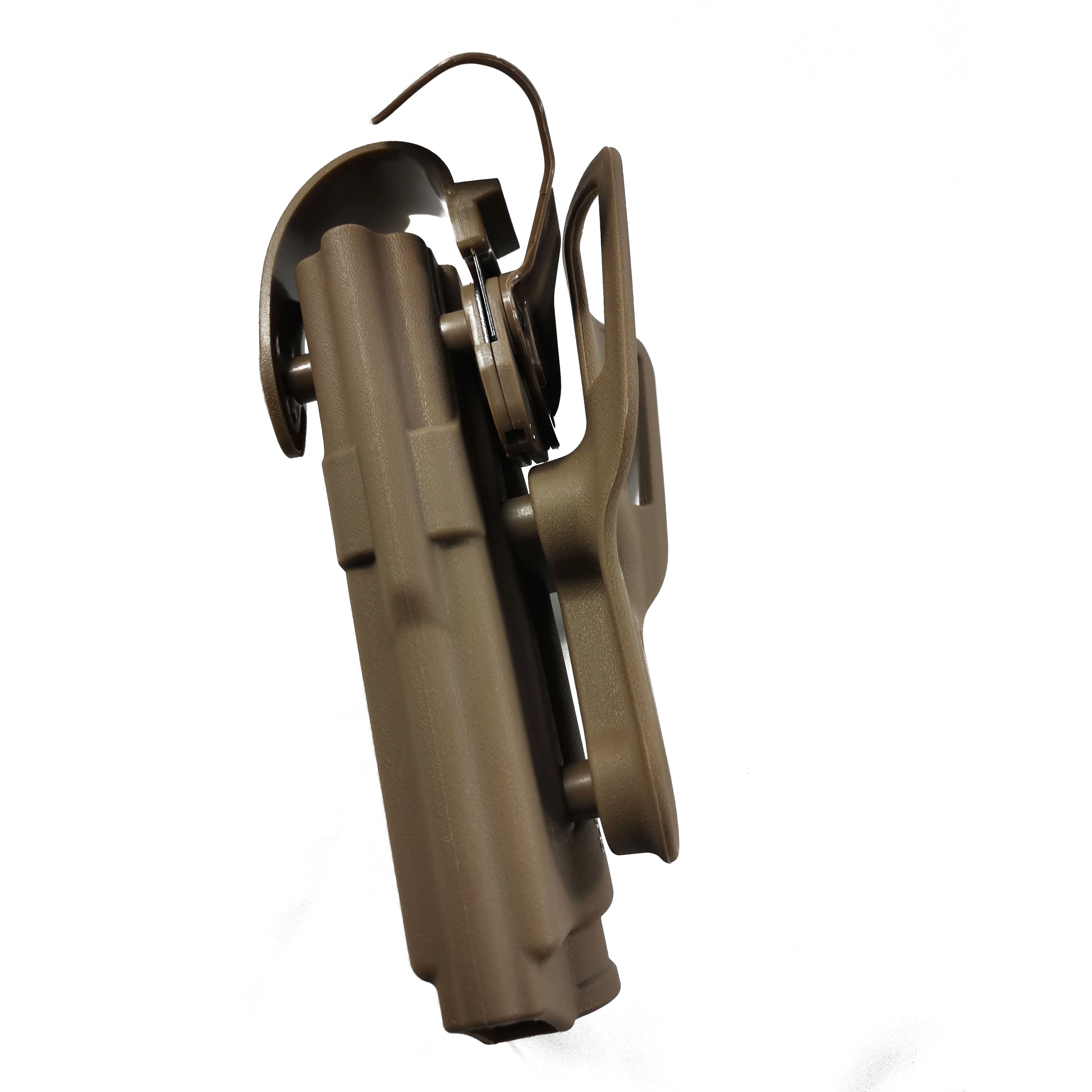 Военный Пистолет Holste Safariland страйкбол пистолет Glock colt 17 19 21 22 31 32 ремень кобуры с фонариком установлен Тактический свет