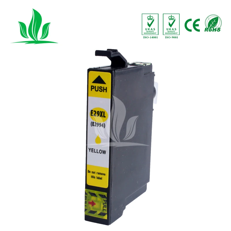 8 шт. 29XL 2991 чернильный картридж совместимый для Epson XP 342 235 332 335 432