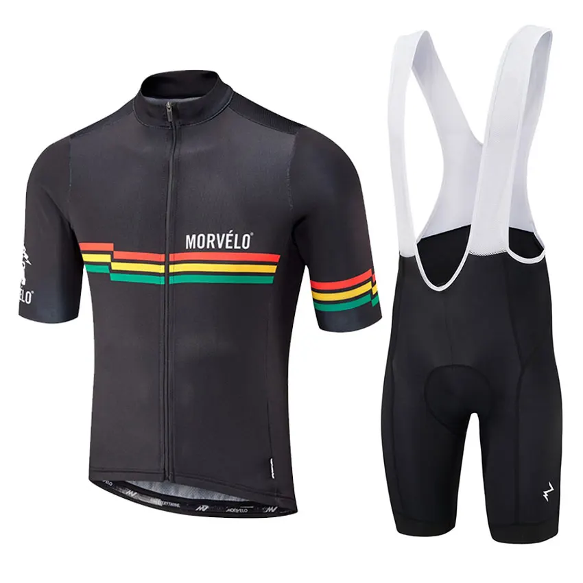 Новая горячая Morvelo ropa ciclismo летняя команда майки для велоспорта radfahren Ciclismo speciall UCI персонализированная одежда на заказ - Цвет: 3