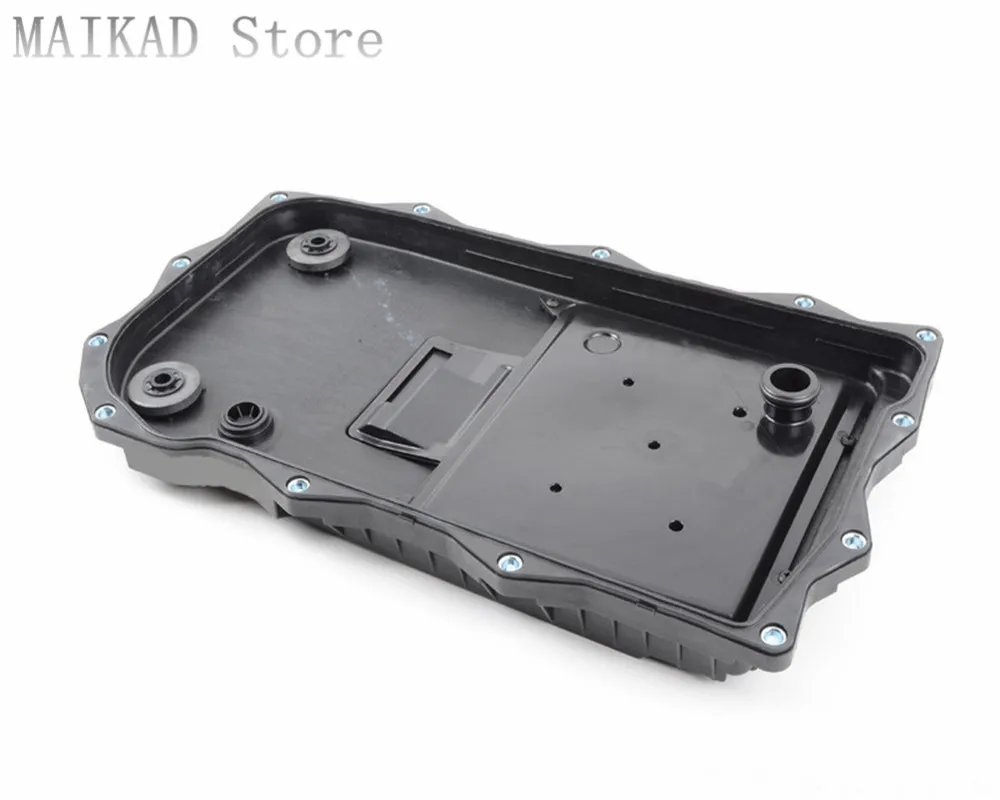 Масляный поддон с автоматической передачей для BMW X3 F25 18i 20i 28i 18d 20iX 28iX 35iX 20dX 28dX 30dX 35dX