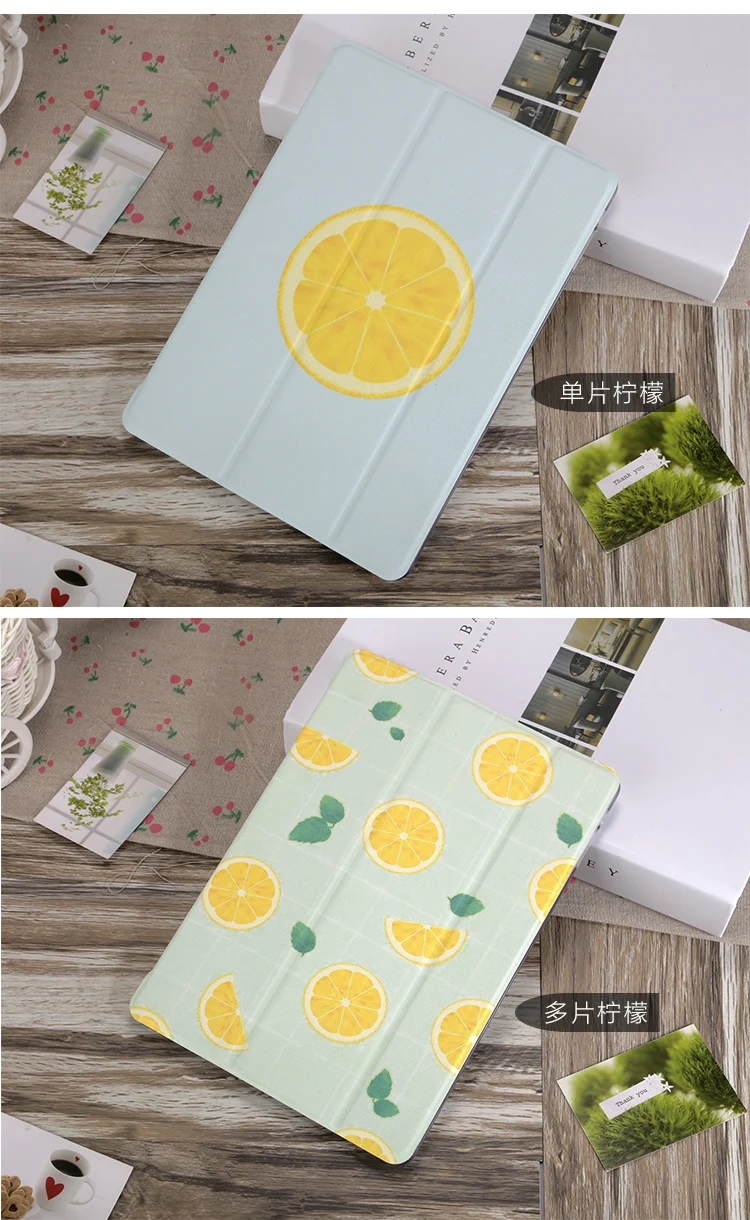Ультра тонкий умный чехол для iPad Air 1/2, iPad, чехол-подставка для iPad 234 mini, автоматическое Пробуждение/выключение