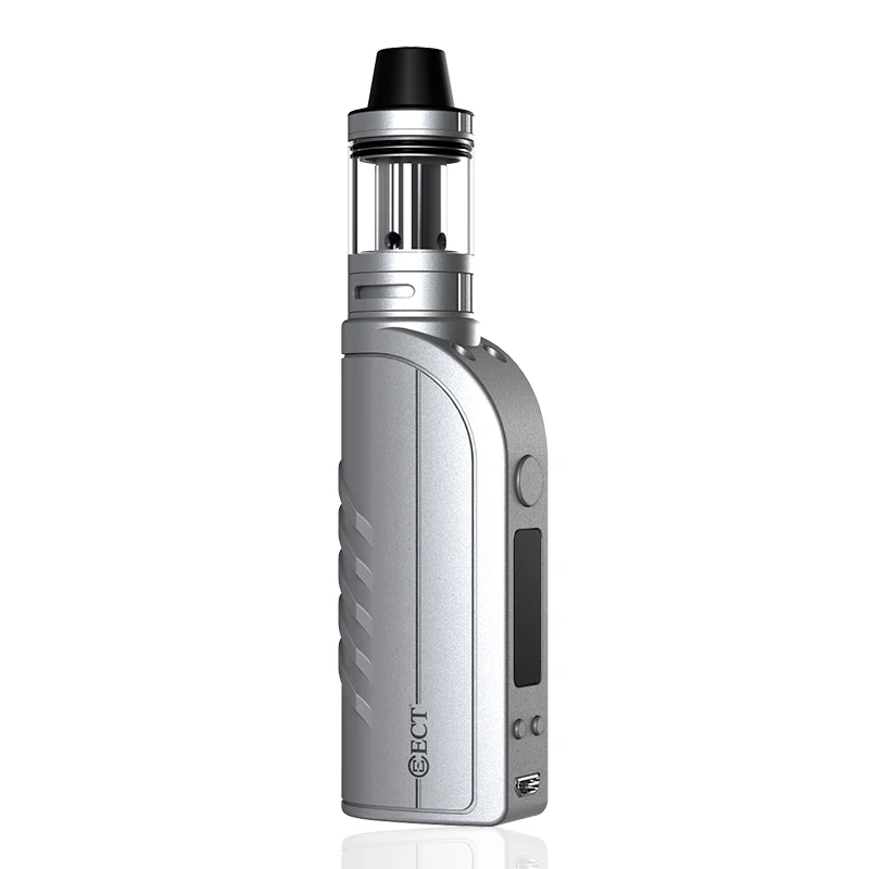 Электронная сигарета 100% оригинал комплект электронных сигарет ECT 50W TC BOX Mod Kit VAPORIZER