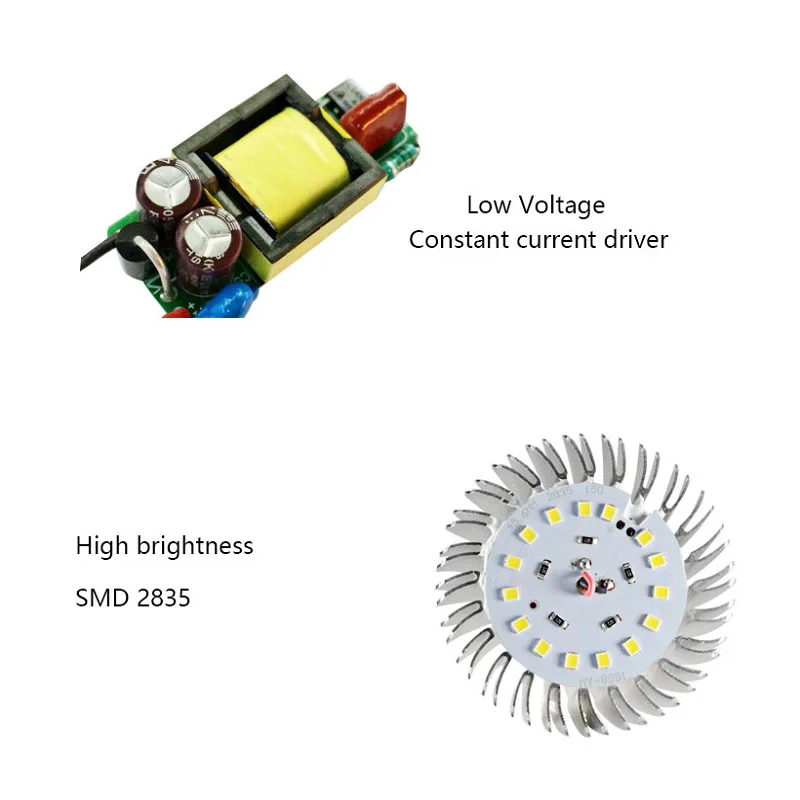 E27 B22 ac dc 12V 24V 36V Светодиодные лампы лампада 3W 5W 7W 9W 12W 15W низкое напряжение