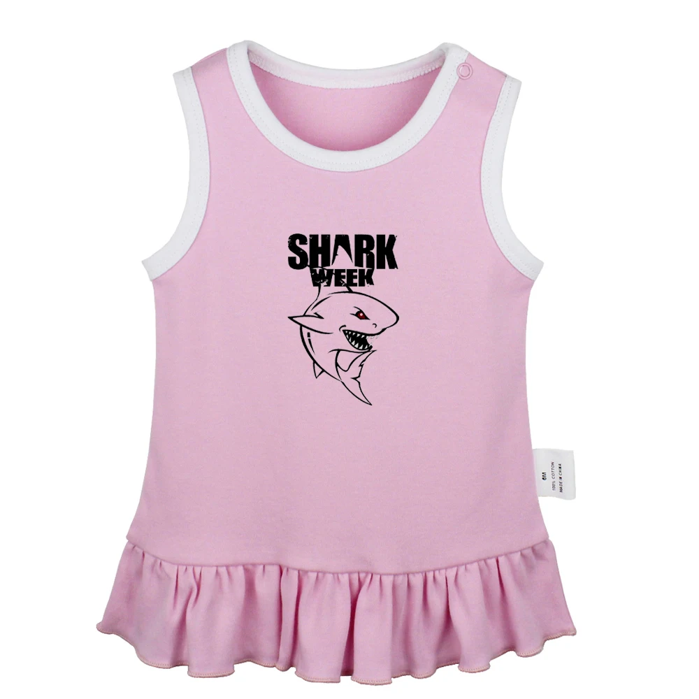 Платье для новорожденных девочек без рукавов с принтом | Мать и ребенок