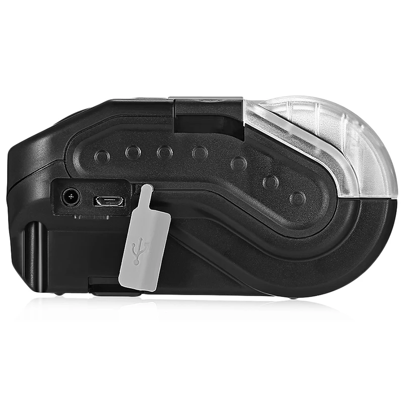GOOJPRT SP400 80 мм портативный Bluetooth термальный мобильный принтер для этикеток машинка