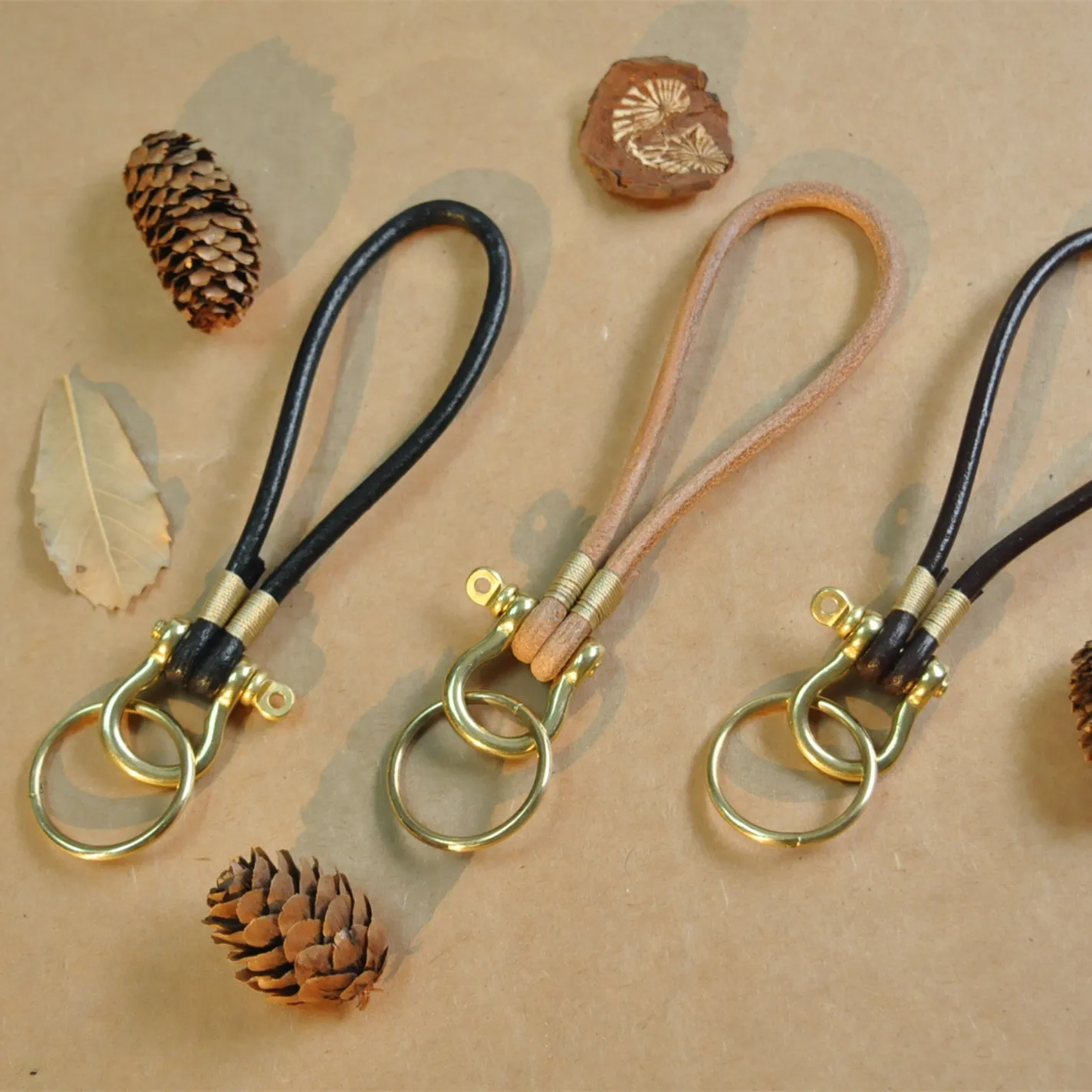 Новинка женский кожаный шнур ручной работы высококачественный автомобильный