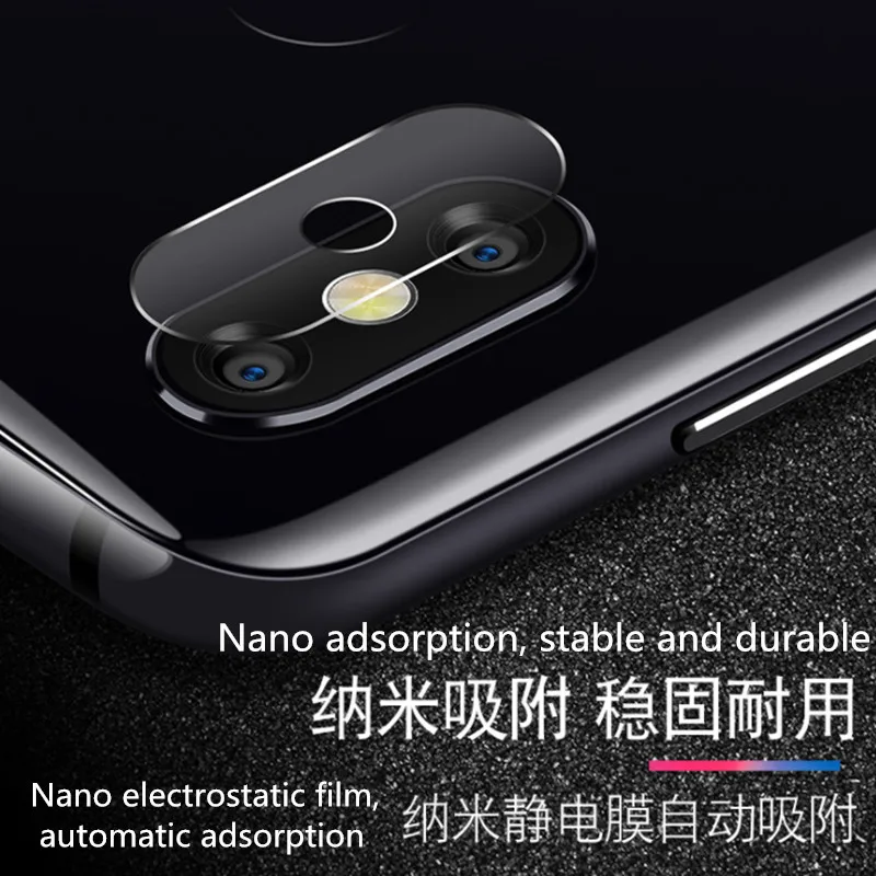 Защитная пленка для задней камеры Xiaomi Mi9 9 SE Go Play Redmi Note 7 5 6 6A PocoPhone F1S2 Pro из закаленного стекла