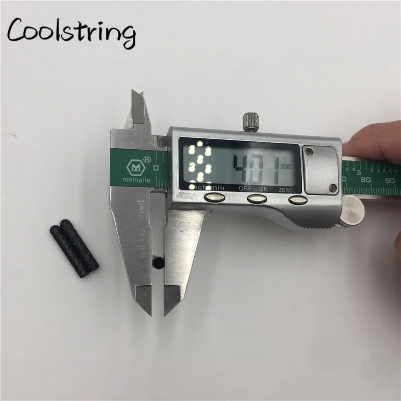 Coolstring 4 шт./1 комплект шнурки металлические Aglets 4x22 мм вдохновленные бесшовные золотые наконечники для свитшота капюшон кружева качество шнурки концы