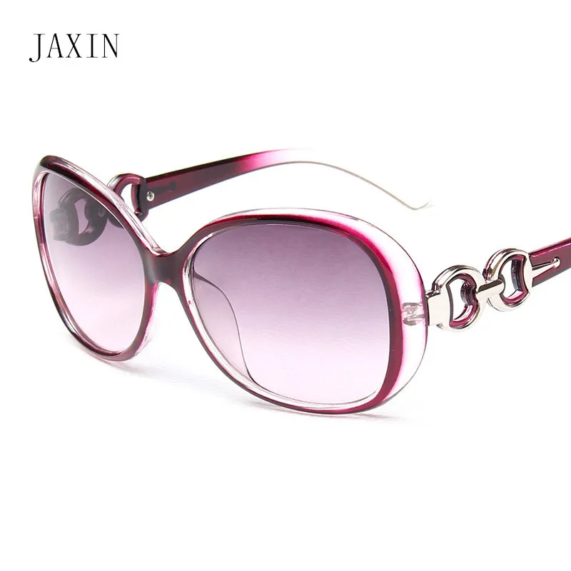 JAXIN Модные Новые Солнцезащитные очки женские брендовые дизайнерские