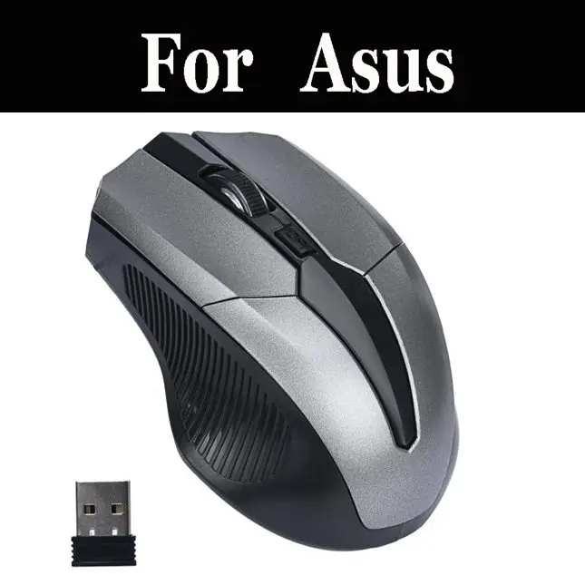 2 4G Bluetooth 3 0 двойной режим тонкая Бесшумная Беспроводной мышь для ноутбука Asus K53SM